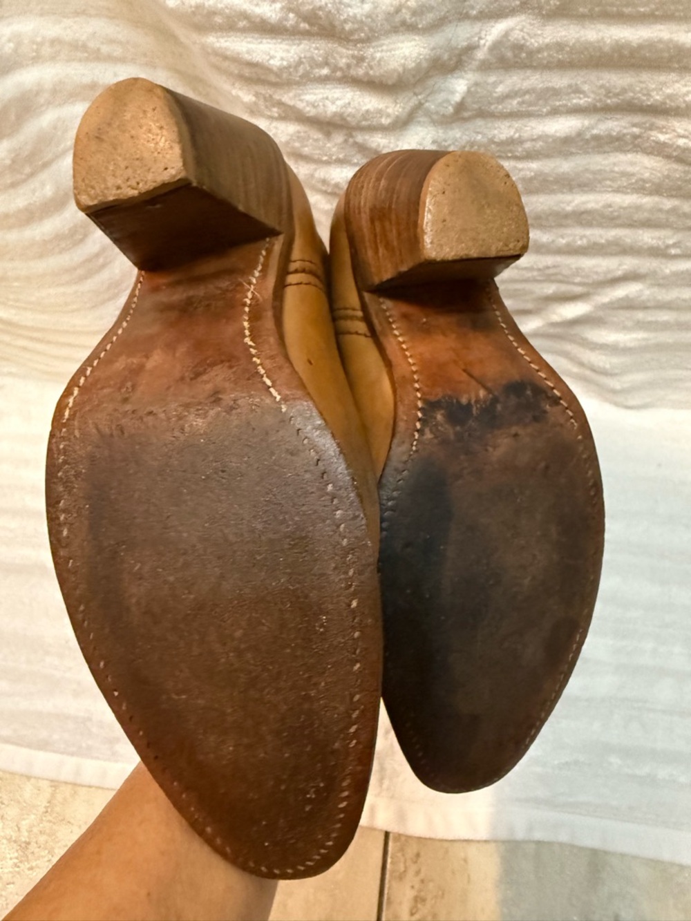 Frye Cowgirl boots - Picture 7 of 7